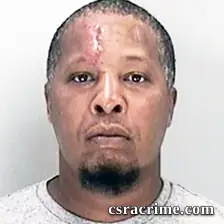Sidney Legette III booking photo
