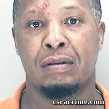 Sidney Legette III booking photo