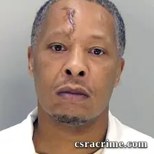Sidney Legette III booking photo