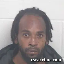 Sidney Maurice Curtis booking photo