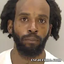 Sidney Maurice Curtis booking photo