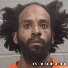 Sidney Maurice Curtis booking photo