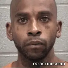 Sidney Maurice Curtis booking photo