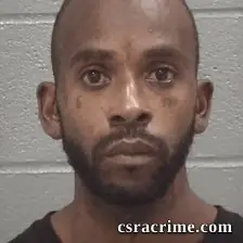 Sidney Maurice Curtis booking photo