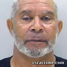 Sidney Rollen JR booking photo