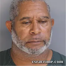 Sidney Rollen JR booking photo