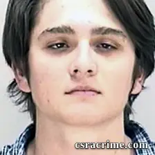 Sidney Schaefer booking photo