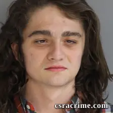 Sidney Schaefer booking photo