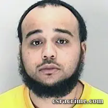 Sidney Smith booking photo