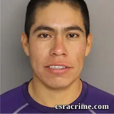 Sidonio Agudo Cruz booking photo