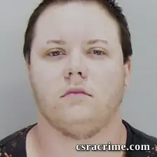 Sierra Hughes booking photo