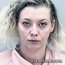 Sierra Meeks booking photo