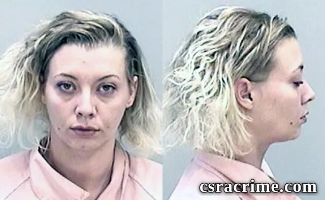 Sierra Meeks booking photo