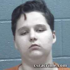 Sierra Moore booking photo