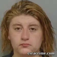 Sierra Nicole Obryan booking photo