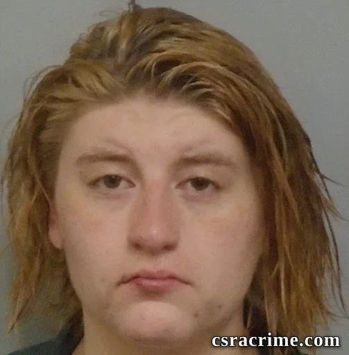 Sierra Nicole Obryan booking photo