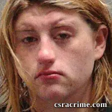 Sierra Nicole Obryan booking photo