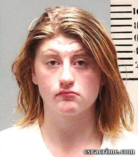 Sierra Nicole Obryan booking photo
