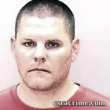 Sigman Pope booking photo