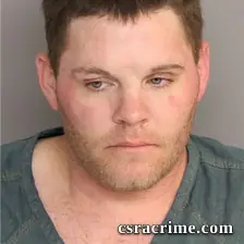 Sigman Pope booking photo