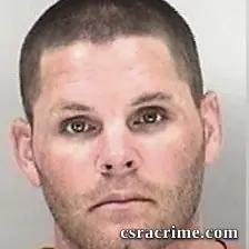 Sigman Pope booking photo