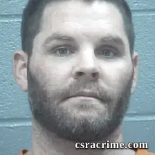 Sigman Pope booking photo