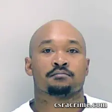 Silas Lovett booking photo