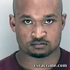 Silas Lovett booking photo