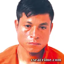 Silbano Perez Gomez booking photo