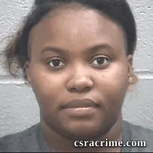 Simeko Singleton booking photo