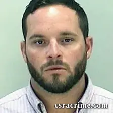 Simeon Bell booking photo