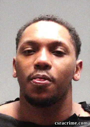 Simeon Yakeem Coleman booking photo