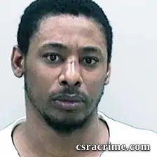 Simmel Watts booking photo