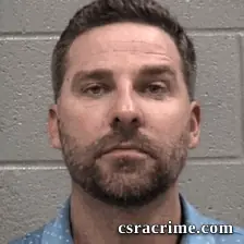 Simon Andrew Rosenbauer booking photo