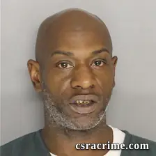 Simon Hammond booking photo