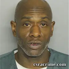 Simon Hammond booking photo
