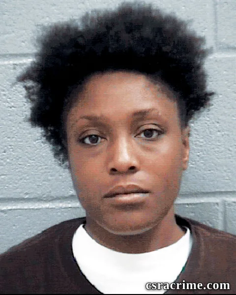 Simone Annis booking photo