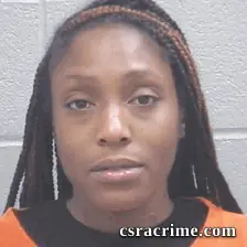 Simone Annis booking photo