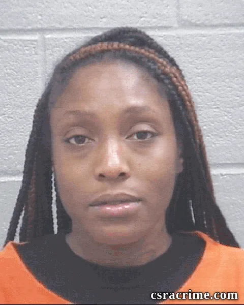 Simone Annis booking photo
