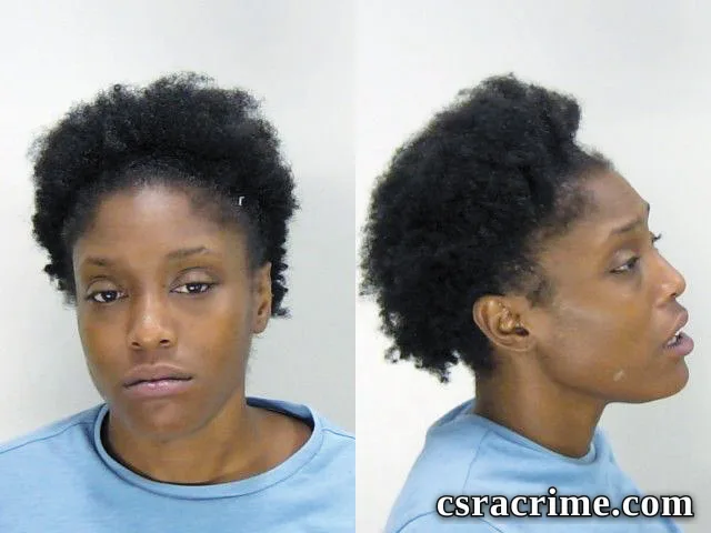 Simone Annis booking photo