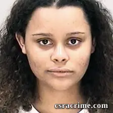 Sina Clayton booking photo