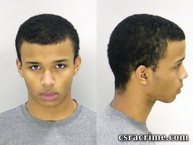 Sincere Gary booking photo