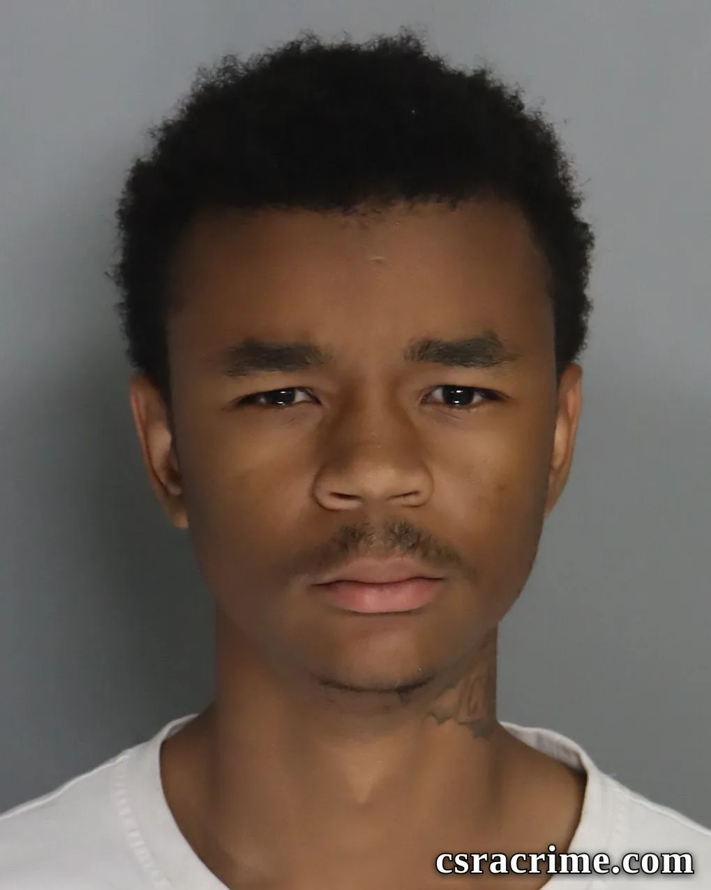 Sincere Hutchinson booking photo