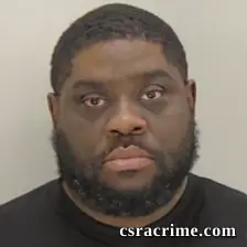 Sir Charles, Peat III booking photo