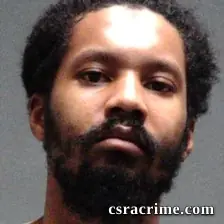 Sir Christopher Tremble booking photo