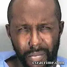 Sir Coats booking photo