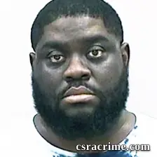 Sir Peat booking photo