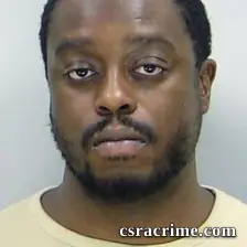 Siran Pearson booking photo