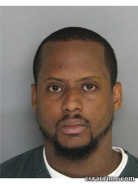 Sirgeo Cheatham booking photo
