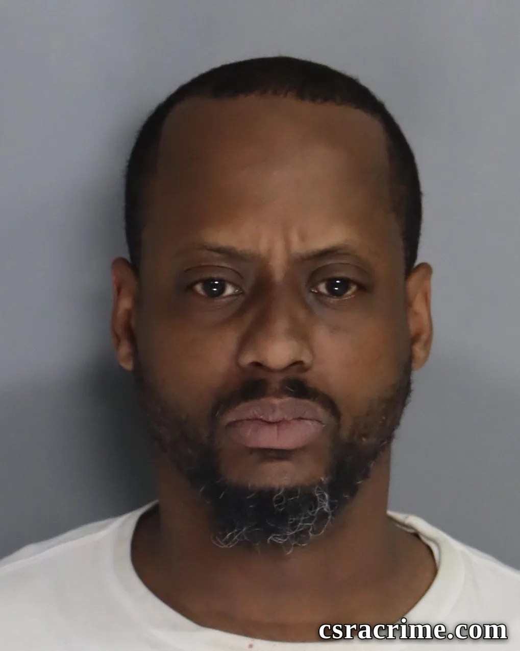 Sirgeo Cheatham booking photo